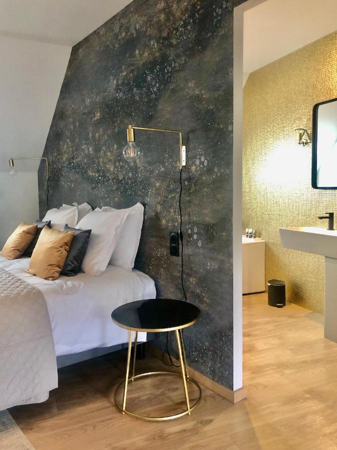 La Maison Gervaiserie & Spa Réville Eksteriør bilde