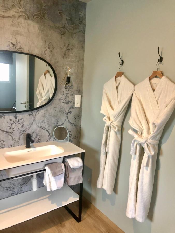 La Maison Gervaiserie & Spa Réville Eksteriør bilde