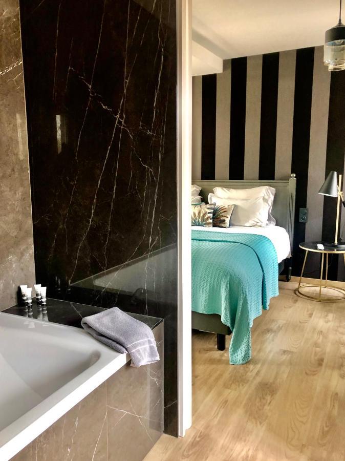 La Maison Gervaiserie & Spa Réville Eksteriør bilde