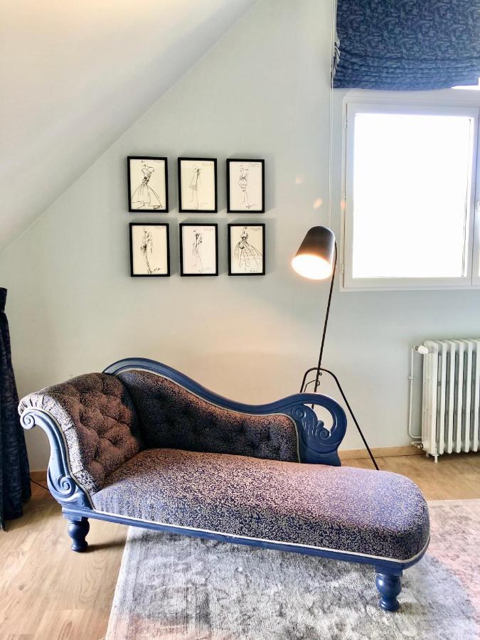 La Maison Gervaiserie & Spa Réville Eksteriør bilde
