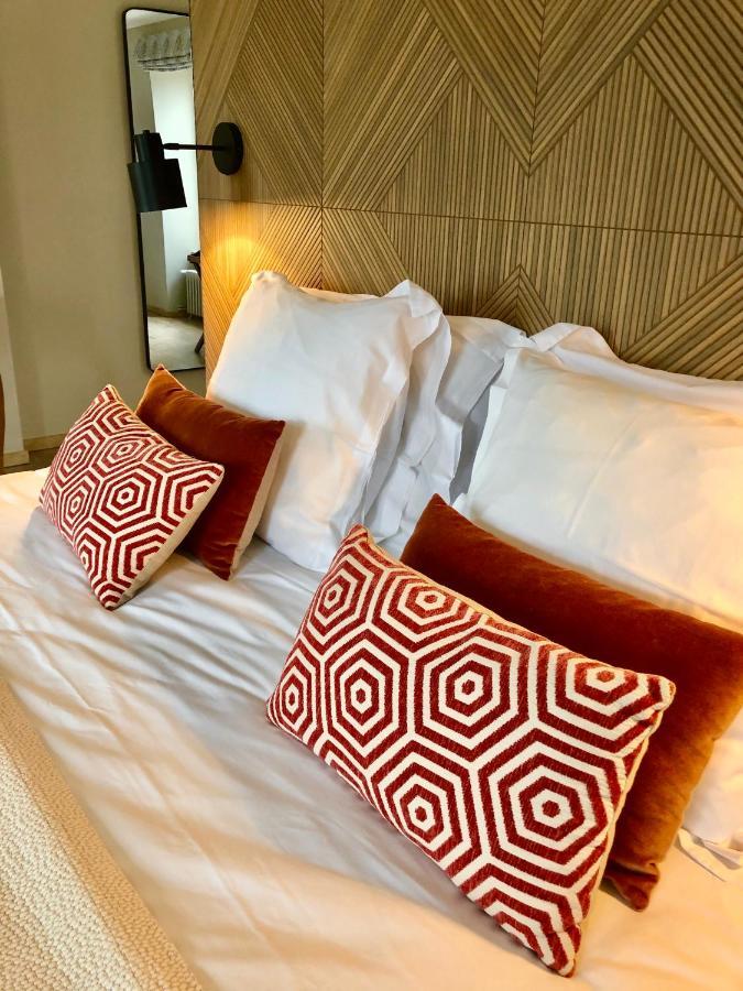 La Maison Gervaiserie & Spa Réville Eksteriør bilde