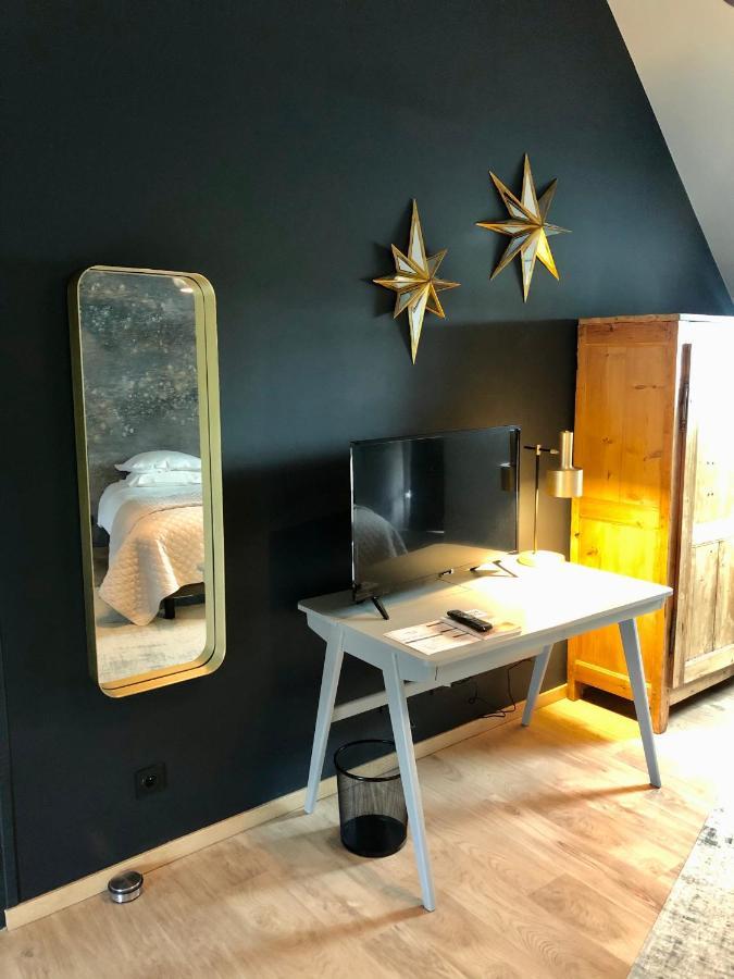 La Maison Gervaiserie & Spa Réville Eksteriør bilde