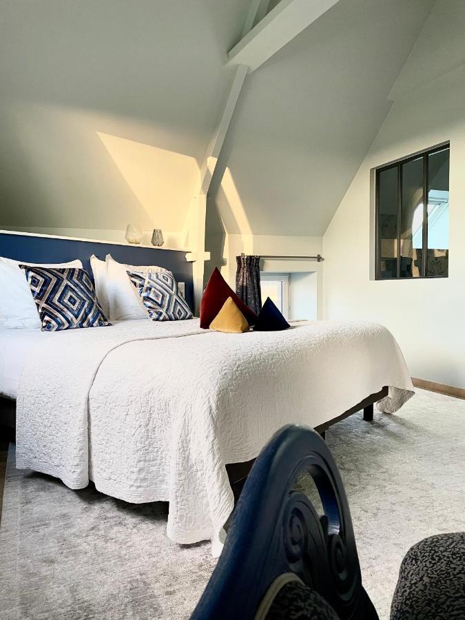 La Maison Gervaiserie & Spa Réville Eksteriør bilde