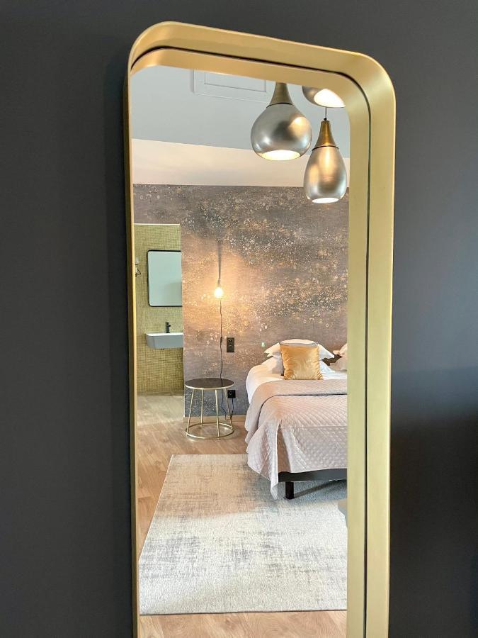 La Maison Gervaiserie & Spa Réville Eksteriør bilde