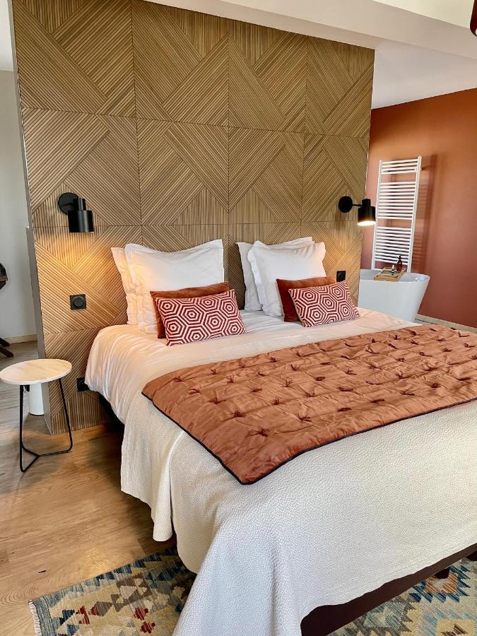 La Maison Gervaiserie & Spa Réville Eksteriør bilde