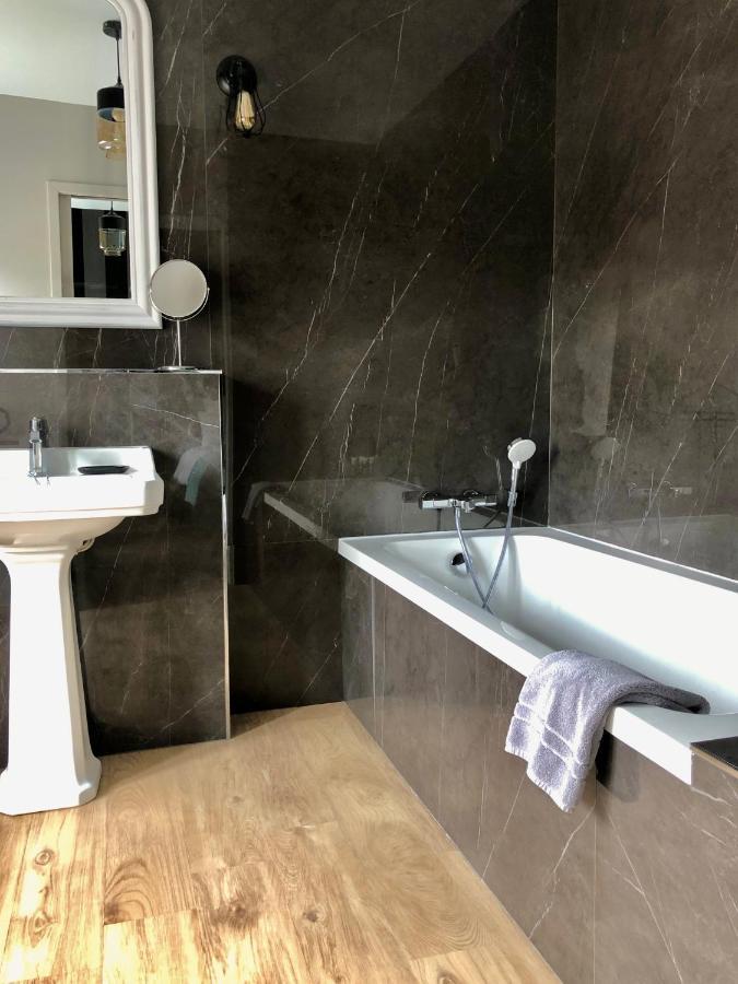 La Maison Gervaiserie & Spa Réville Eksteriør bilde