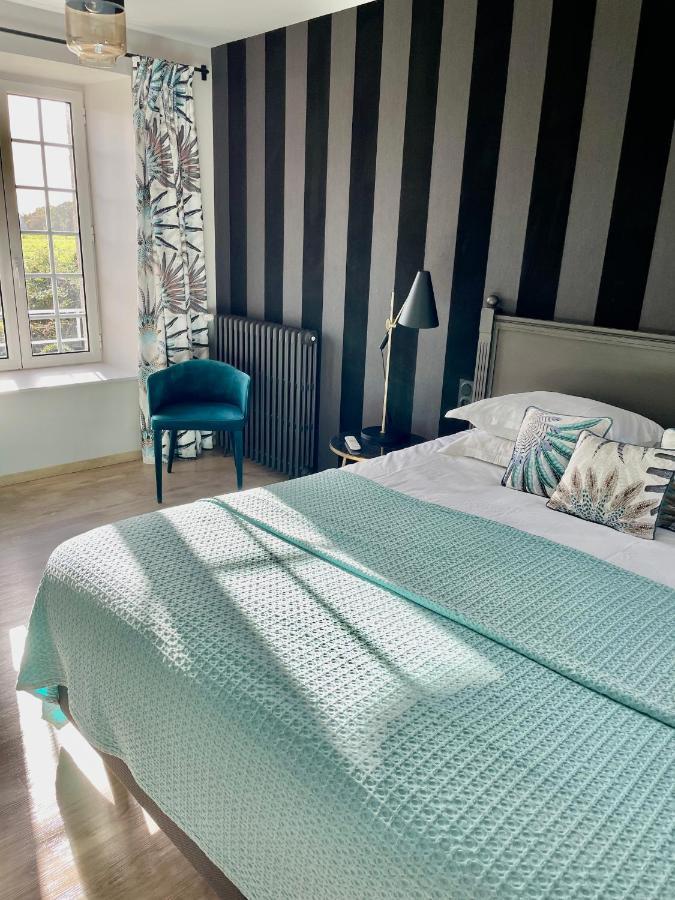La Maison Gervaiserie & Spa Réville Eksteriør bilde