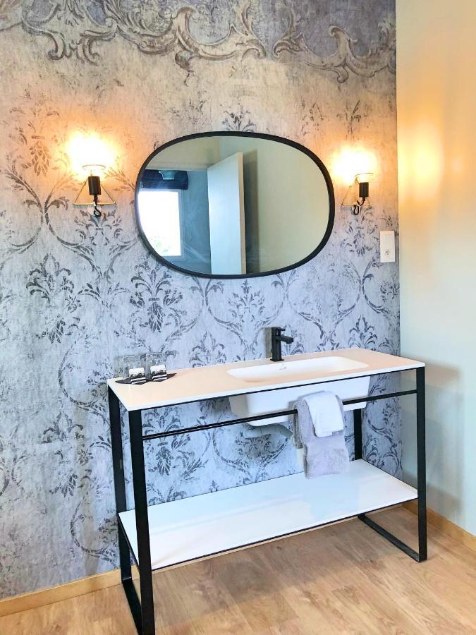 La Maison Gervaiserie & Spa Réville Eksteriør bilde