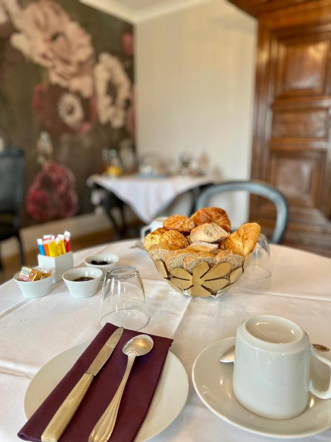 La Maison Gervaiserie & Spa Réville Eksteriør bilde