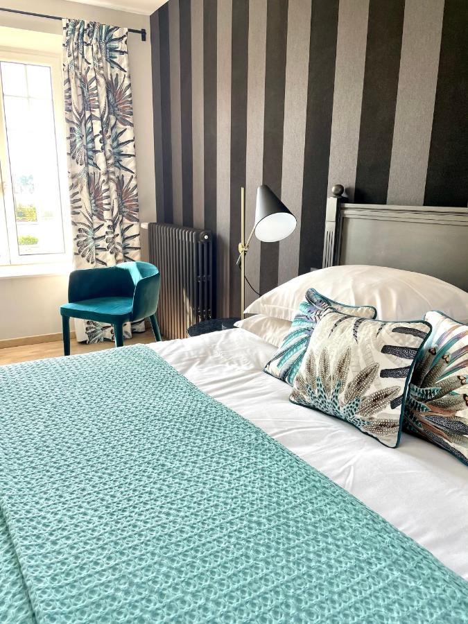 La Maison Gervaiserie & Spa Réville Eksteriør bilde