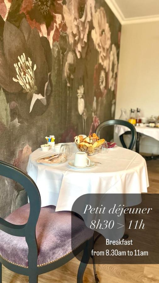 La Maison Gervaiserie & Spa Réville Eksteriør bilde