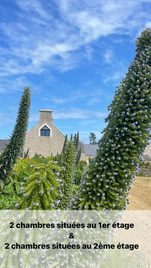 La Maison Gervaiserie & Spa Réville Eksteriør bilde