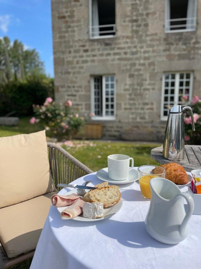 La Maison Gervaiserie & Spa Réville Eksteriør bilde
