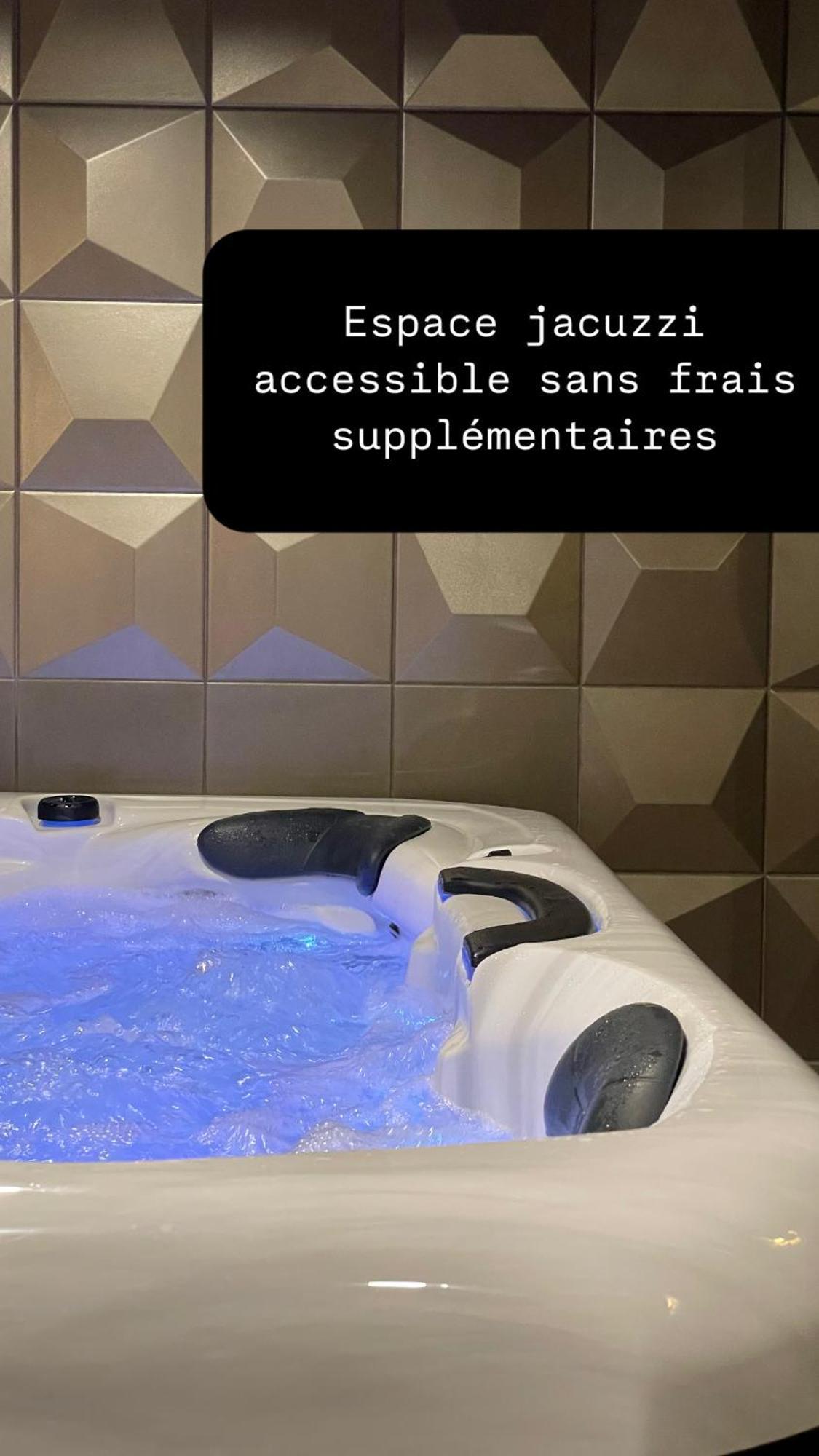 La Maison Gervaiserie & Spa Réville Eksteriør bilde