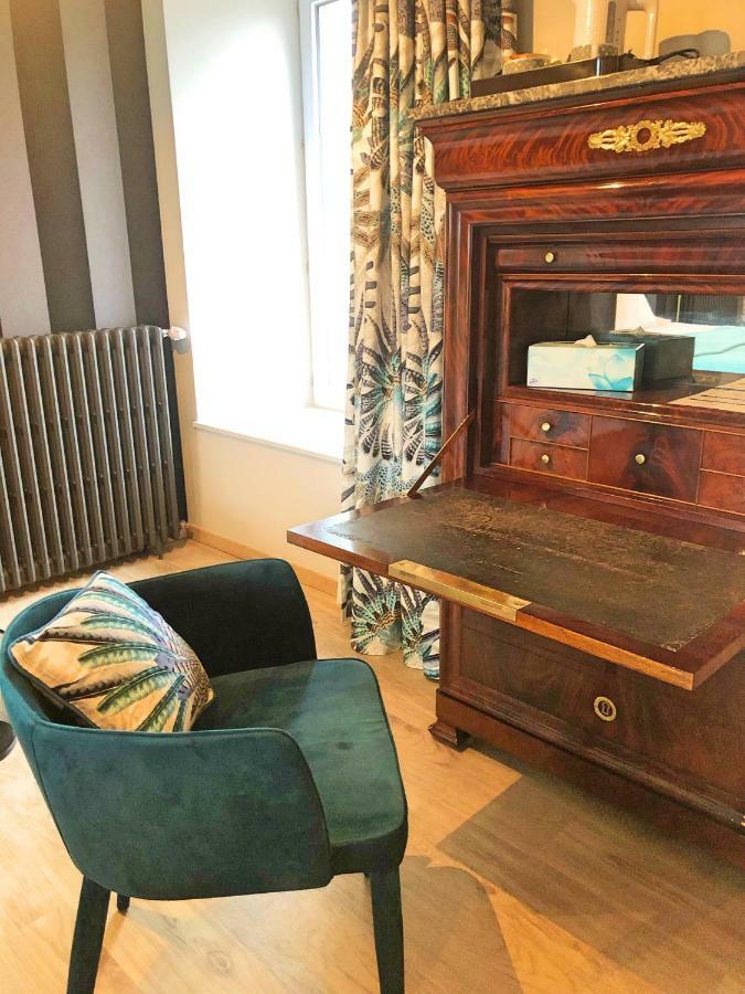 La Maison Gervaiserie & Spa Réville Eksteriør bilde