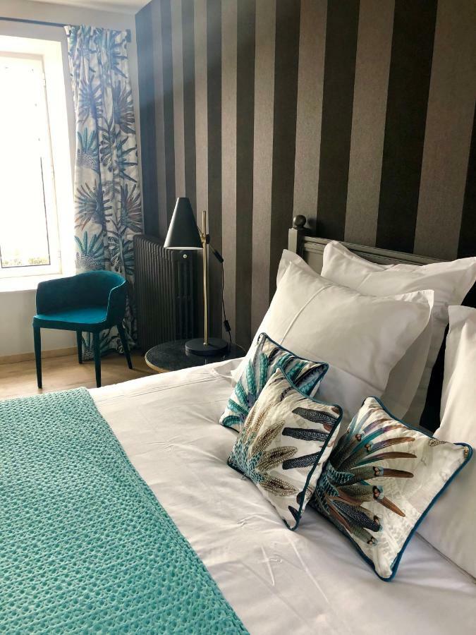 La Maison Gervaiserie & Spa Réville Eksteriør bilde