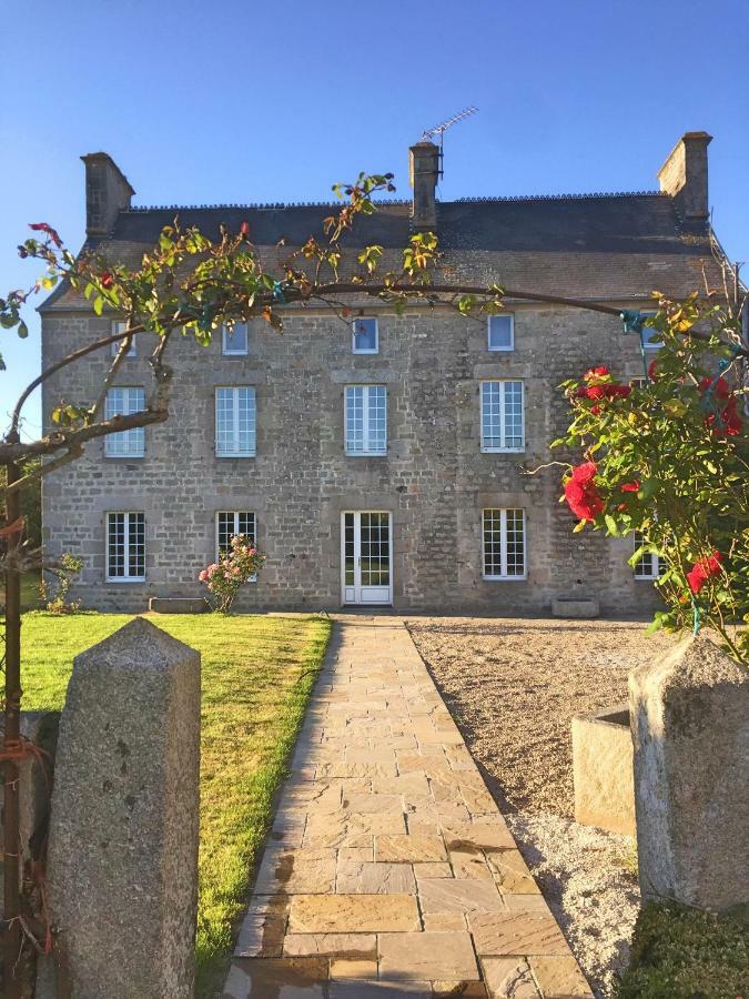 La Maison Gervaiserie & Spa Réville Eksteriør bilde