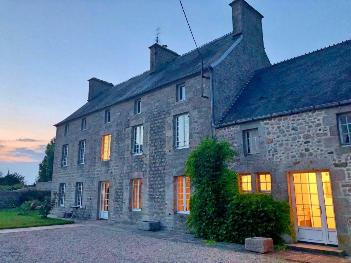 La Maison Gervaiserie & Spa Réville Eksteriør bilde