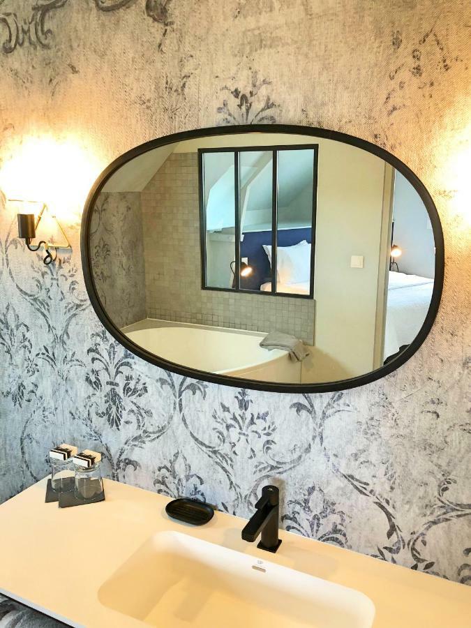 La Maison Gervaiserie & Spa Réville Eksteriør bilde