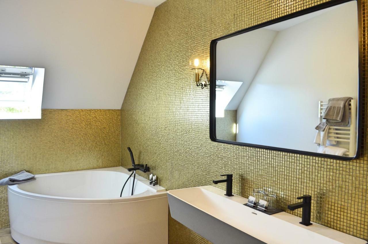 La Maison Gervaiserie & Spa Réville Eksteriør bilde