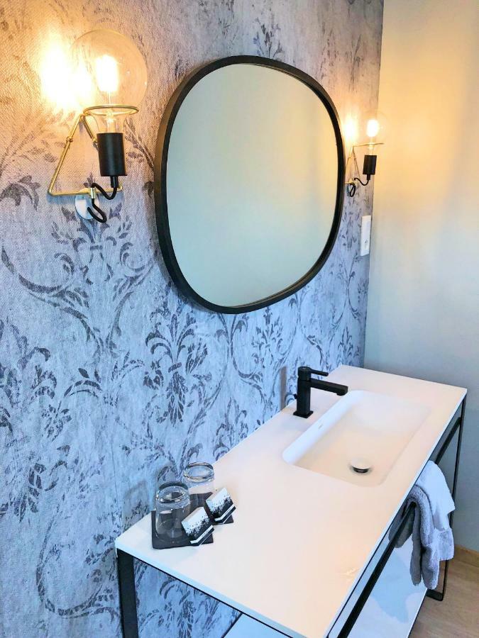 La Maison Gervaiserie & Spa Réville Eksteriør bilde