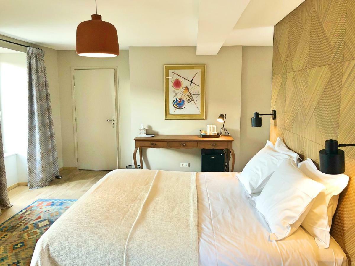 La Maison Gervaiserie & Spa Réville Eksteriør bilde
