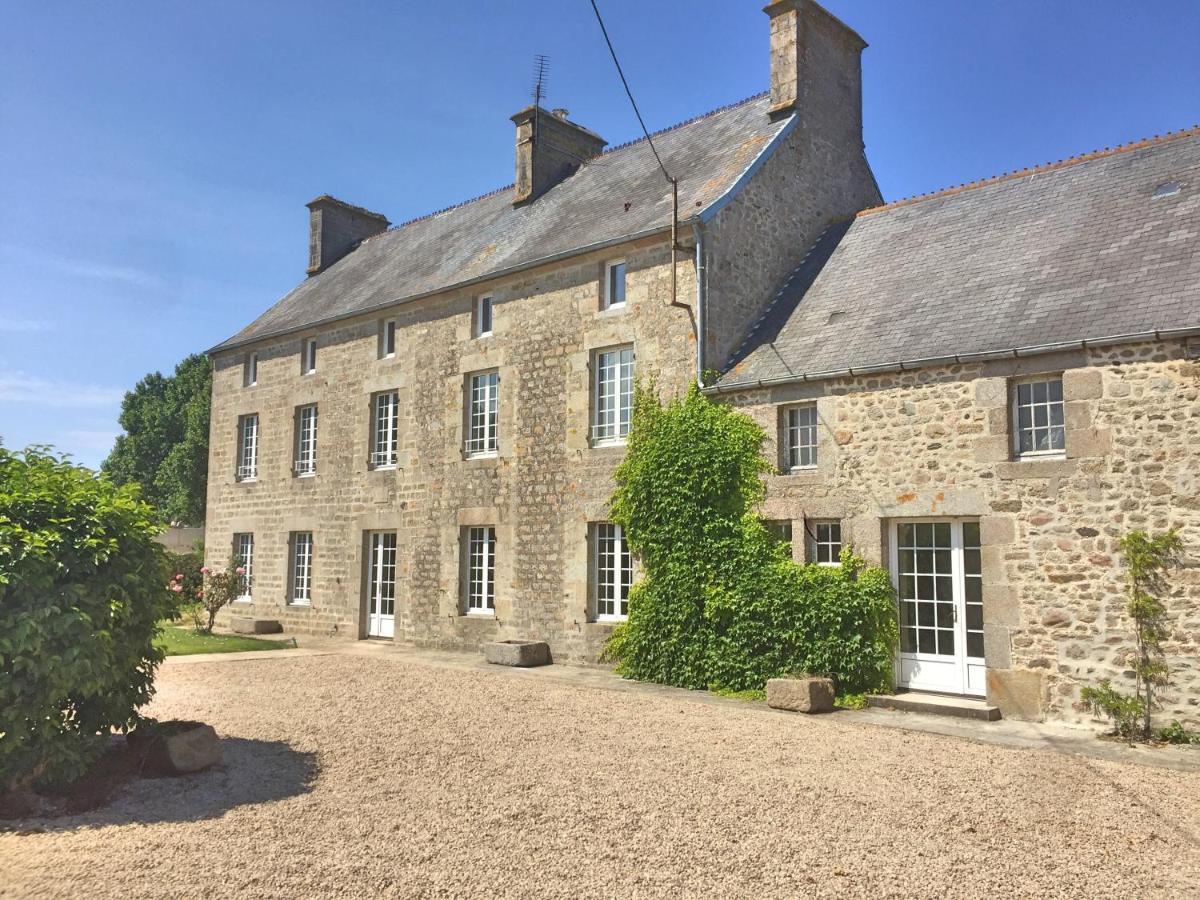La Maison Gervaiserie & Spa Réville Eksteriør bilde